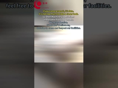 บริษัท Lu Shen Machinery เชี่ยวชาญด้านภาชนะรับความดันแบบพกพา